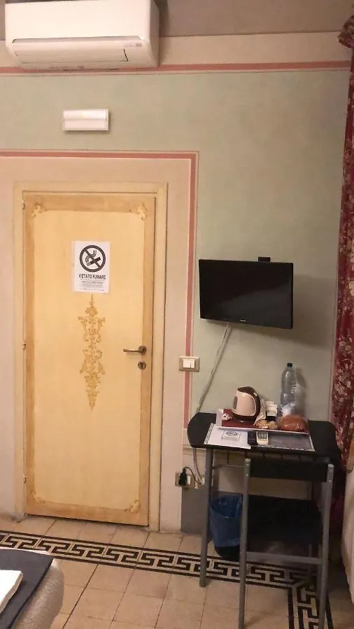 Couette-café B&B Amalia Suites Florence Italie